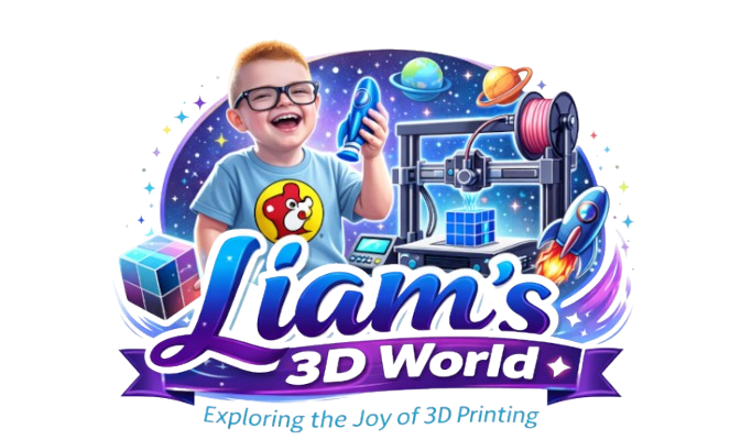 Liam's 3D World